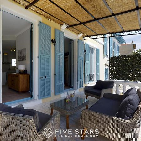 Villa Capriciosa - Five Stars Holiday House Beaulieu-sur-Mer Esterno foto