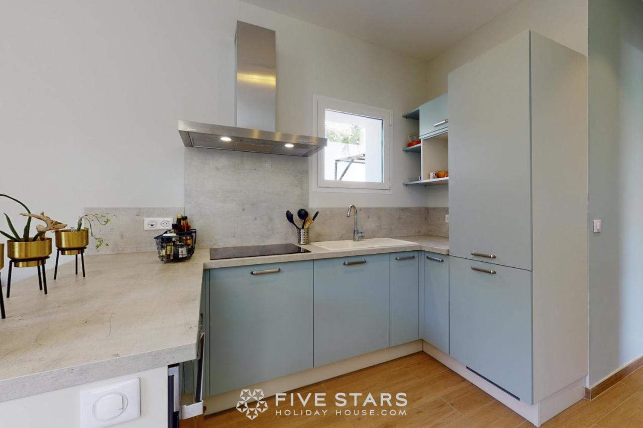 Villa Capriciosa - Five Stars Holiday House Beaulieu-sur-Mer Esterno foto