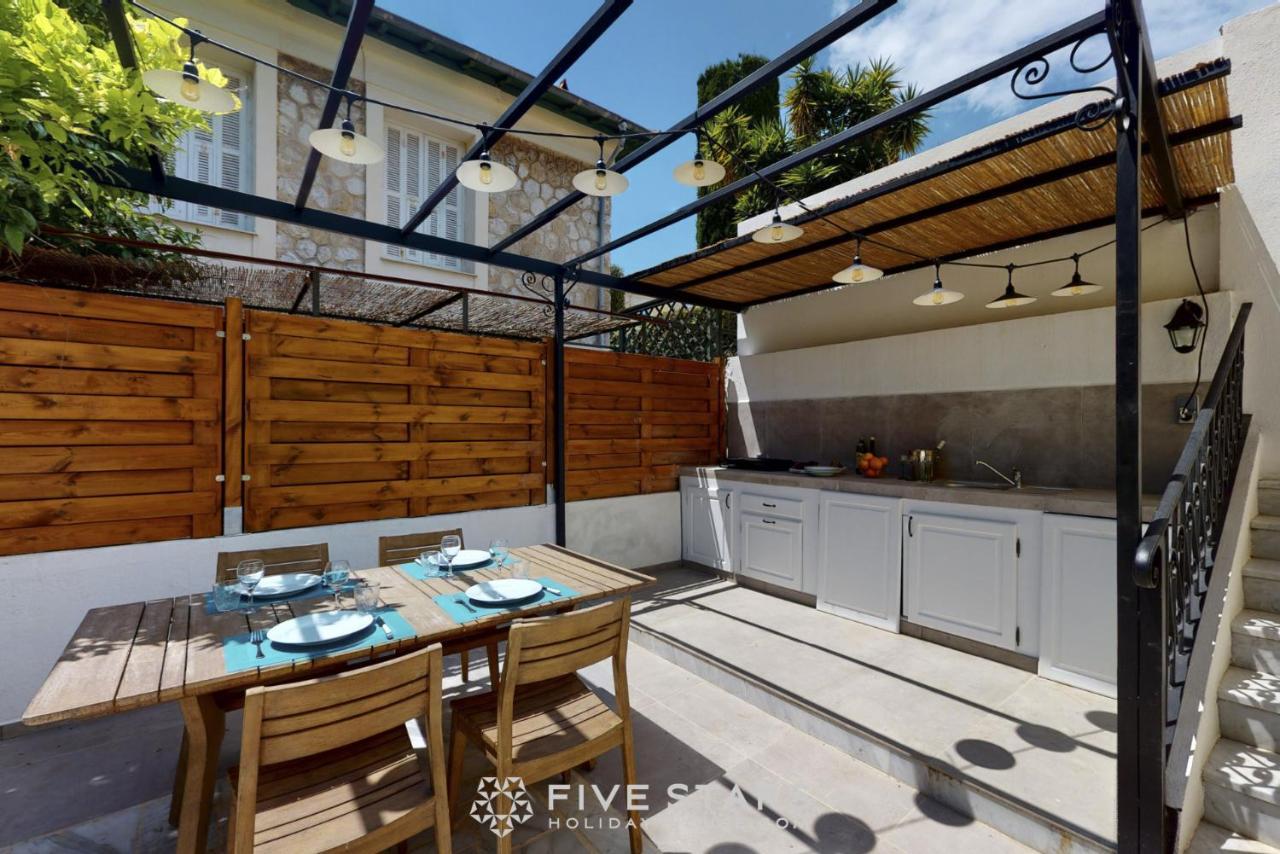 Villa Capriciosa - Five Stars Holiday House Beaulieu-sur-Mer Esterno foto