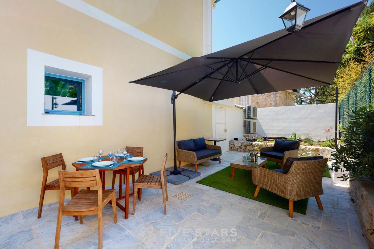 Villa Capriciosa - Five Stars Holiday House Beaulieu-sur-Mer Esterno foto